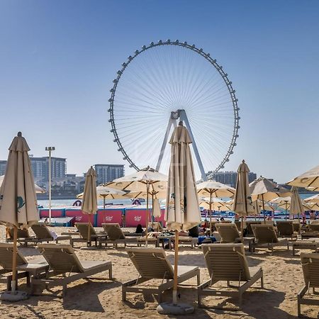 Big Studio In Rimal At The Beach Jbr ドバイ エクステリア 写真