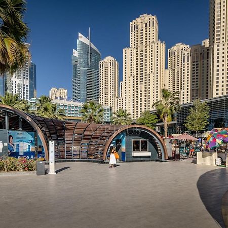 Big Studio In Rimal At The Beach Jbr ドバイ エクステリア 写真