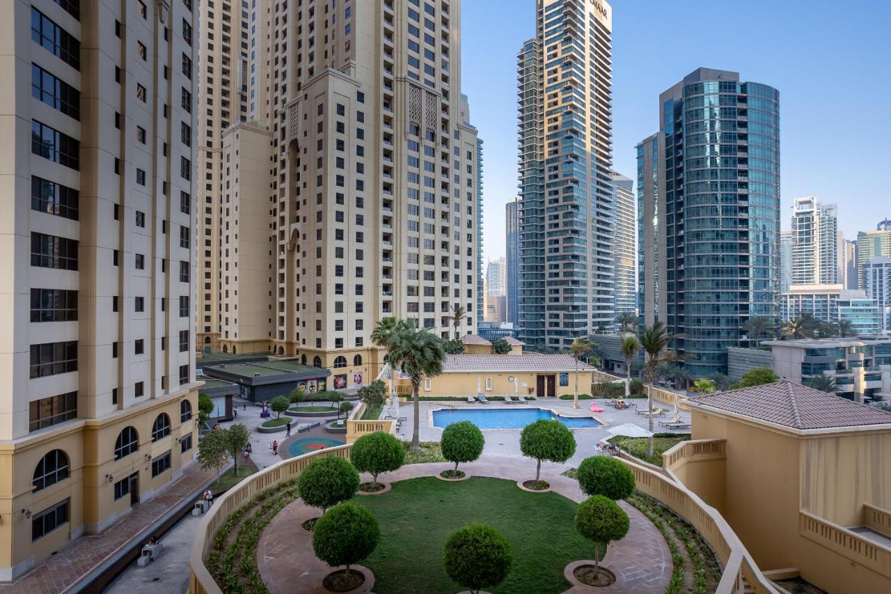 Big Studio In Rimal At The Beach Jbr ドバイ エクステリア 写真