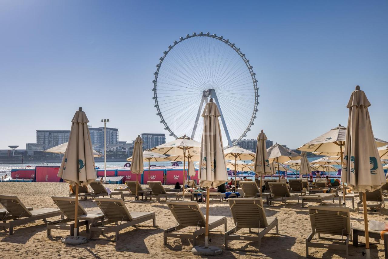 Big Studio In Rimal At The Beach Jbr ドバイ エクステリア 写真