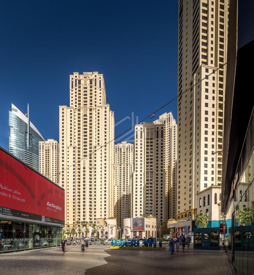 Big Studio In Rimal At The Beach Jbr ドバイ エクステリア 写真