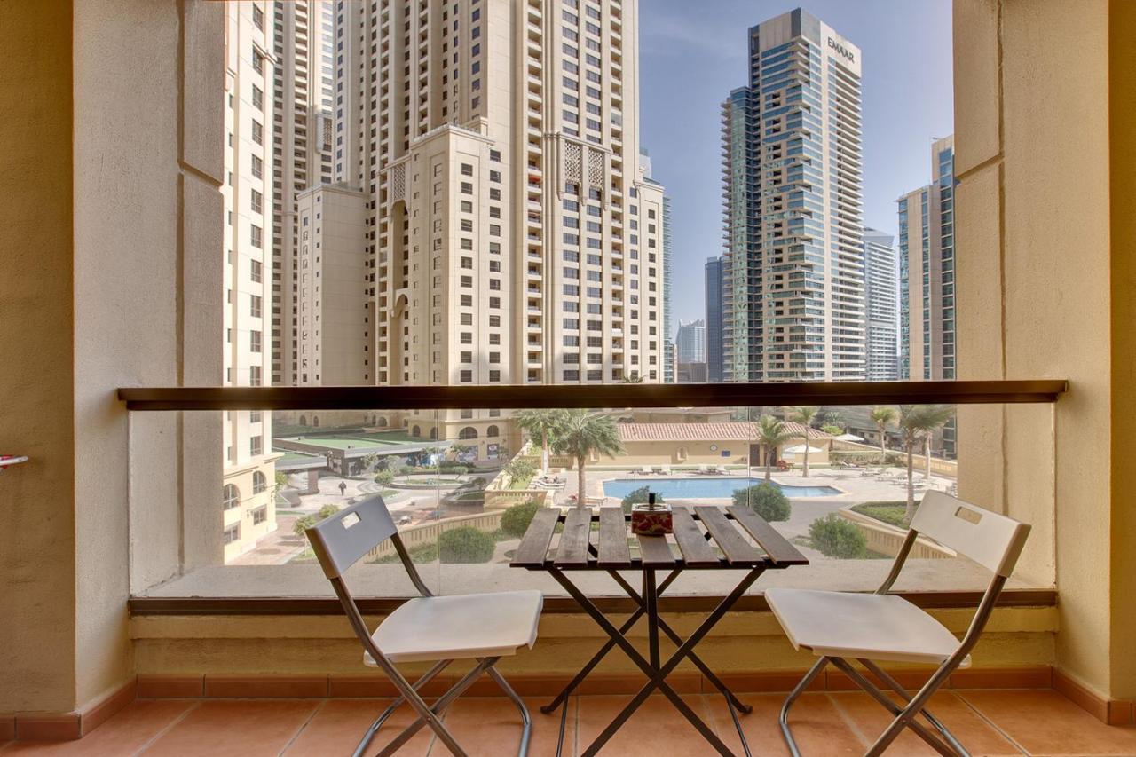 Big Studio In Rimal At The Beach Jbr ドバイ エクステリア 写真