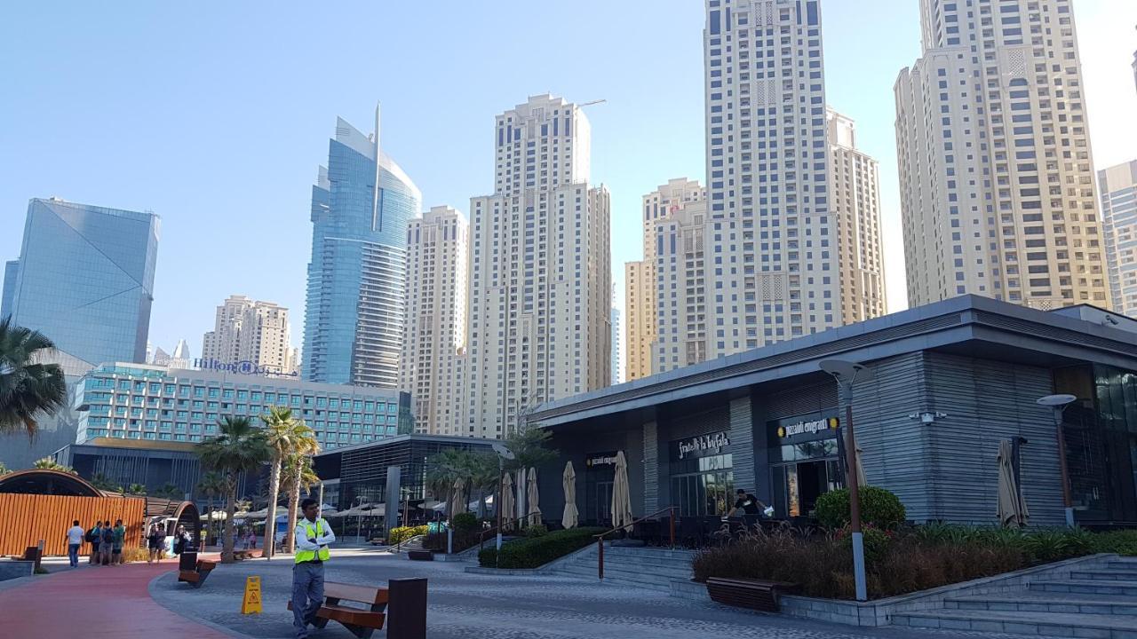 Big Studio In Rimal At The Beach Jbr ドバイ エクステリア 写真