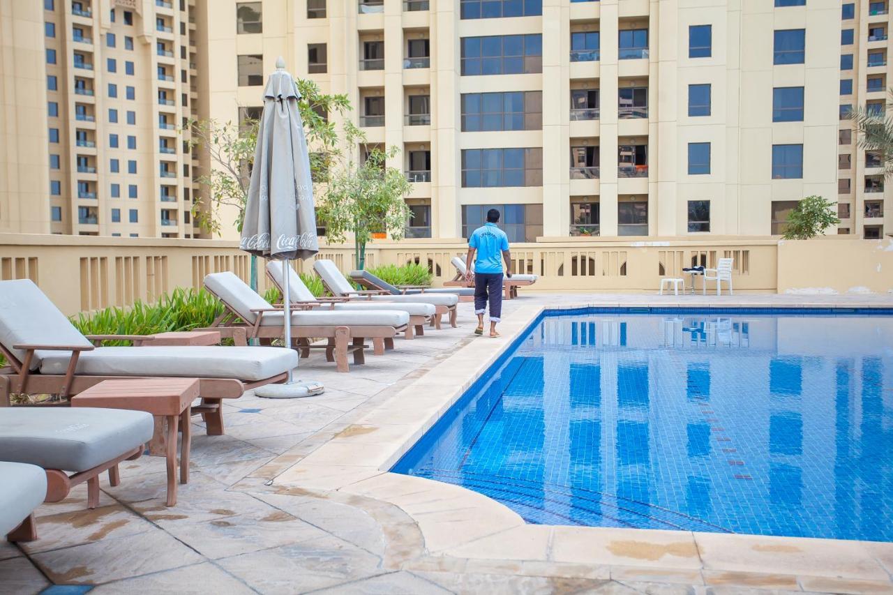 Big Studio In Rimal At The Beach Jbr ドバイ エクステリア 写真